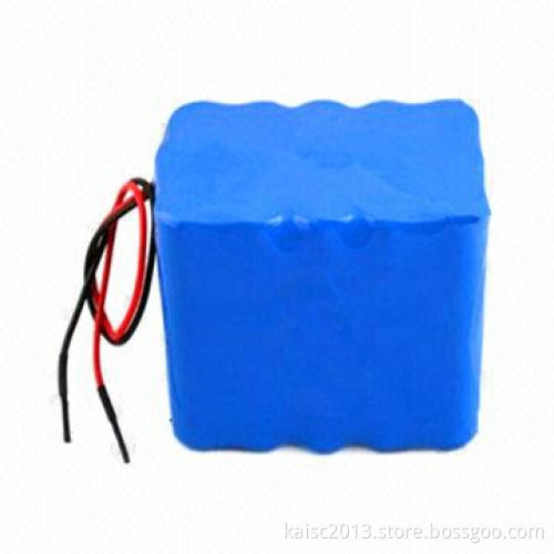 18V Battery 18650 5s3p 6600mAh Lithium-Ion